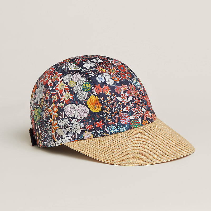 【HERMES】Davis Bloom キャップ Davis Bloom cap | Hermès Hong Kong SAR